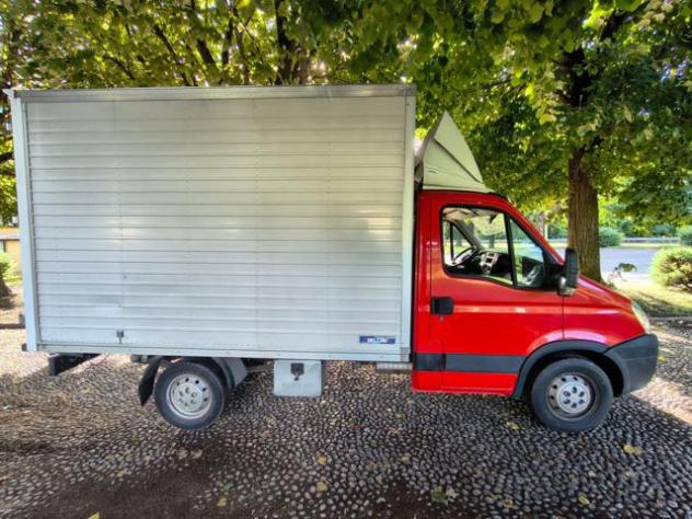 IVECO DAILY 35S14 3.0 CV 140 SOLO 27 MILA KM rif. 23979962 - Foto 3