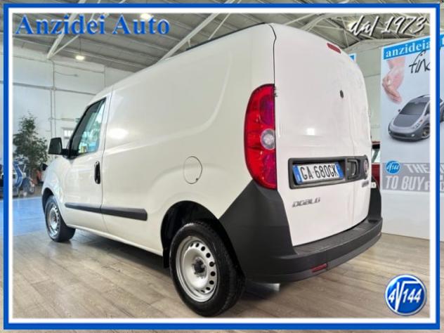 FIAT Doblo 1.3 MJT 95 Cv Cargo 3 Posti Business rif. 23603339 - Foto 4