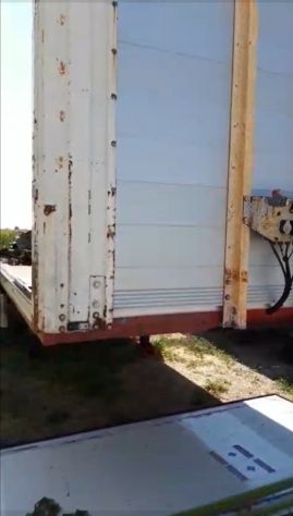 SEMIRIMORCHIO PIANALE AC VIBERTI 36S20 13.60 MT - Foto 8