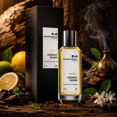 Mancera Intense Cedrat Boise 60 ml
