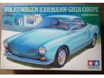 Tamiya VW Karmann Ghia Coupé '66 , scala 1/24 (LEGGERE BENE TESTO)