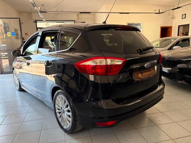 FORD C-Max 1.6 TDCi/115CV Titanium UNICO PROP/ NAVIGATORE - Foto 7