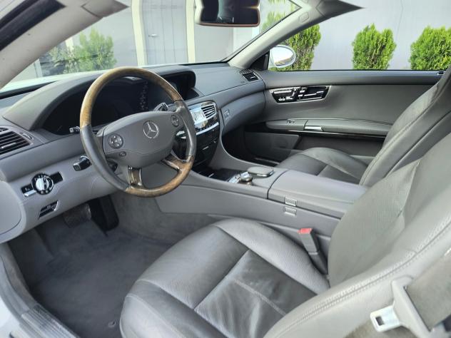 Mercedes-benz CL 500 Automatico 387cv - Foto 9