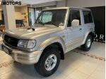 Hyundai Galloper 2.5 TDI Corto Comfort motore rifatto km 0