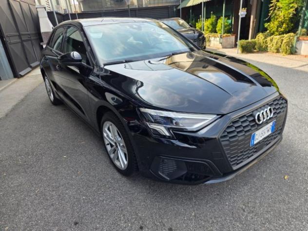 AUDI A3 SPB 40 TFSI e S tronic Business Advanced IN ARRICO rif. 24139311 - Foto 3
