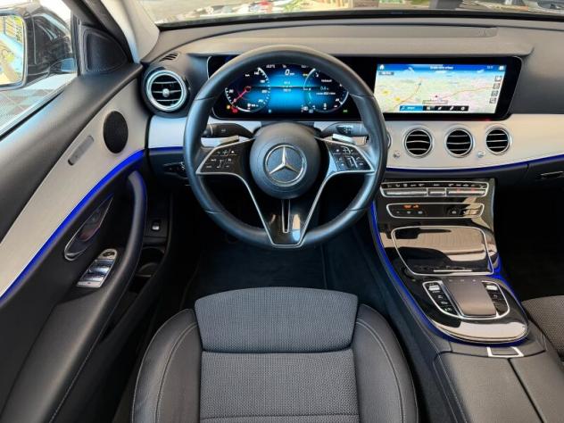 MERCEDES Classe E (W/S213) E 200 d Auto Business Sport - Foto 10