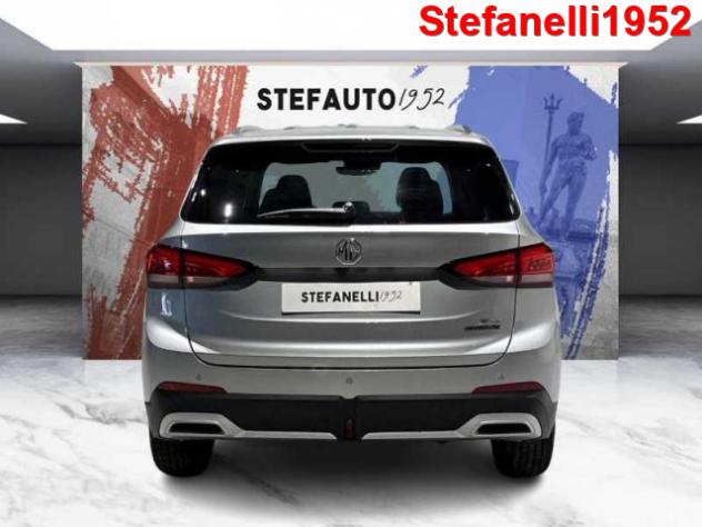 MG ZS Hybrid+ Luxury Ibrida - MBC - Cosmic Silver - Sim rif. 23929852 - Foto 6