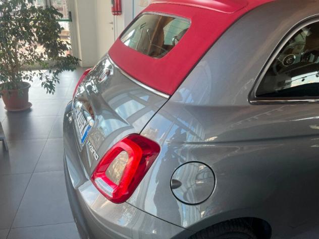 FIAT 500 (2015-2024) 500 C 1.0 Hybrid Dolcevita - Foto 4
