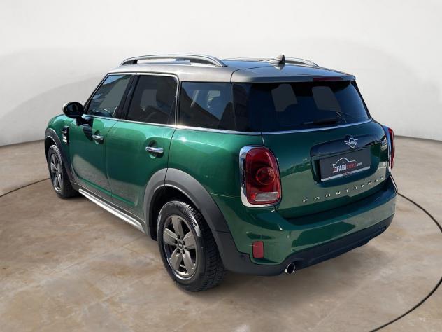 MINI Countryman 2.0 Cooper D 150 Cv Hype - LED, Navi, Cruise ecc - Foto 4