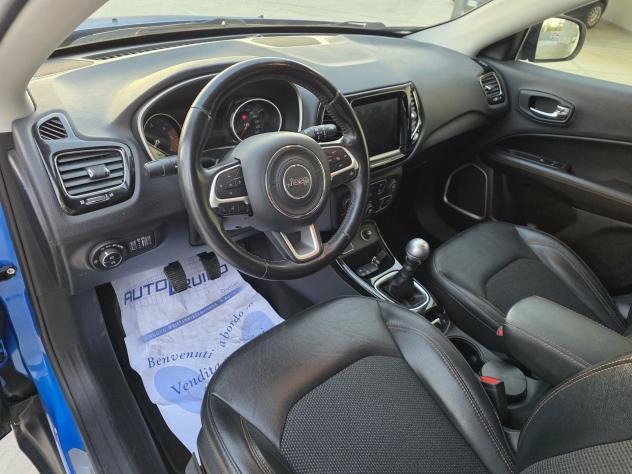 Jeep Compass Compass 1.6 Multijet II 2WD Limited PREZZO REALE NON VINCOLATO a FINANZIAMENTO - Foto 10