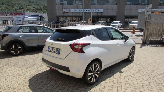 NISSAN - Micra - 0.9 IG-T 12V 5p. Tekna - Foto 5