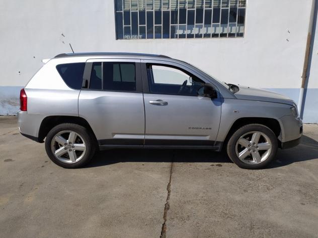 Jeep Compass Compass 2.2 crd Limited 4wd 163cv - Foto 3