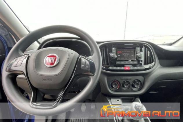 FIAT Doblo Doblò 1.4 T-Jet 16V GPL!!!!! rif. 22365838 - Foto 2