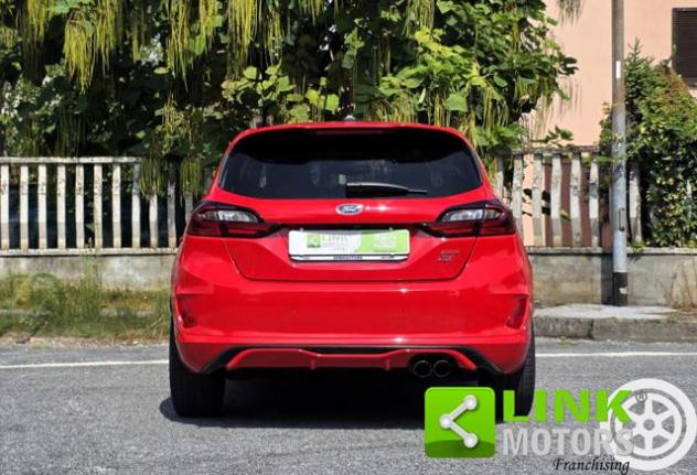 FORD Fiesta 1.5 Ecoboost 200 CV 5 porte ST rif. 24125927 - Foto 2