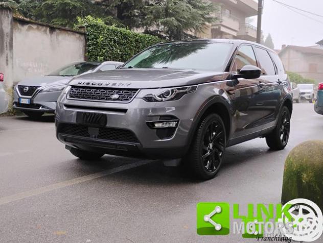 LAND ROVER Discovery Sport 2.0 SE rif. 24144471 - Foto 7