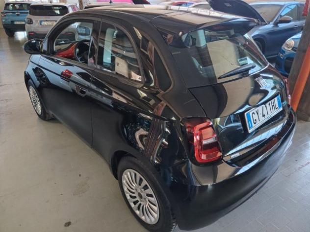 FIAT 500e Berlina 42 kWh Red rif. 24181149 - Foto 7