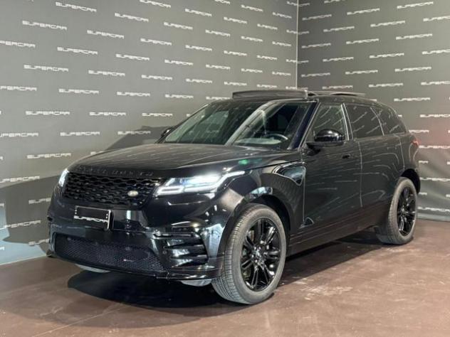 LAND ROVER Range Rover Velar 2.0D I4 204 CV R-Dynamic S rif. 23953873