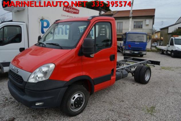 IVECO Daily 35C13 BTor 2.3 HPT TELAIO PARI AL NUOVO rif. 24174598