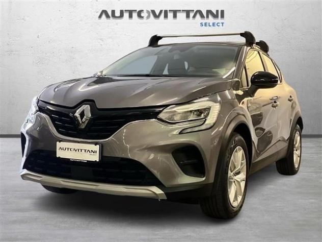 RENAULT Captur 1.0 TCe GPL Equilibre rif. 24189301