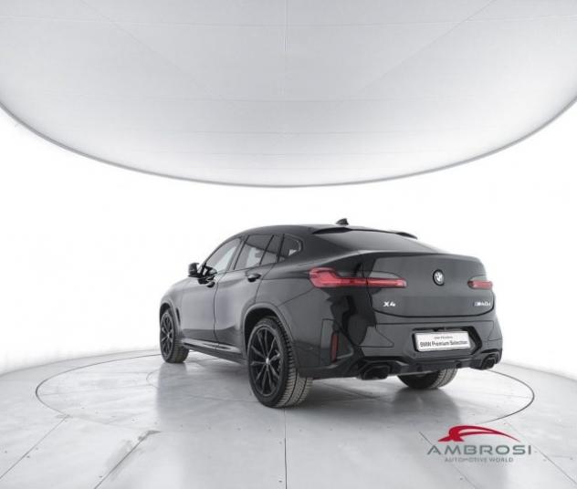 BMW X4 xdrive M40d mhev 48V auto rif. 23518285 - Foto 4