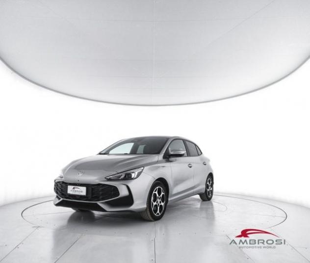 MG MG3 1.5 hybrid+ Luxury auto rif. 24193709