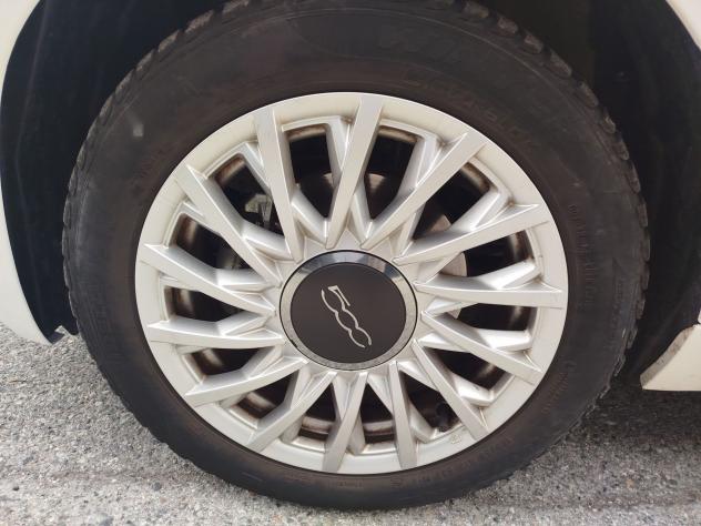 FIAT 500C Hybrid 1.0 70cv Ibrido Lounge - Foto 10
