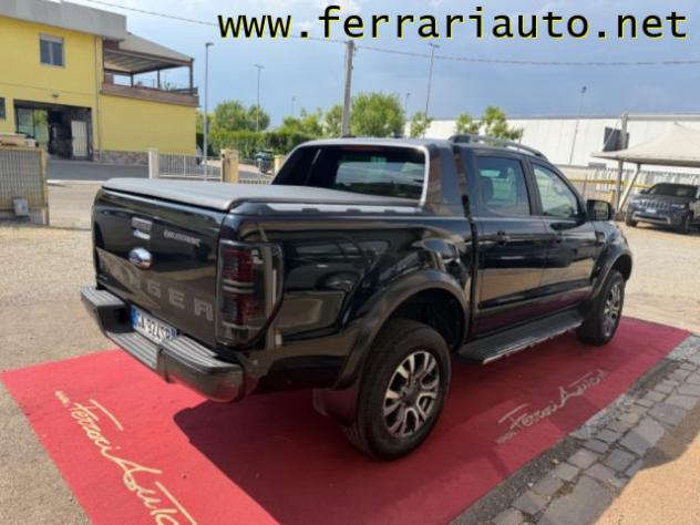 FORD Ranger 2.0 TDCi DC Wildtrak 5 posti PREZZO REALE rif. 23875464 - Foto 3