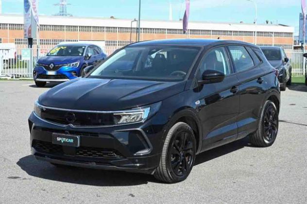 OPEL Grandland 1.2 Turbo 12V 130 CV GS rif. 24096798