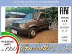 FIAT Panda 1.O 50CV BENZINA 4X4