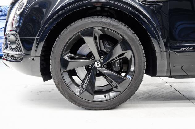 Bentley Bentayga Bentayga 6.0 W12 auto - tetto-sedili massaggio e ventilati - Foto 7