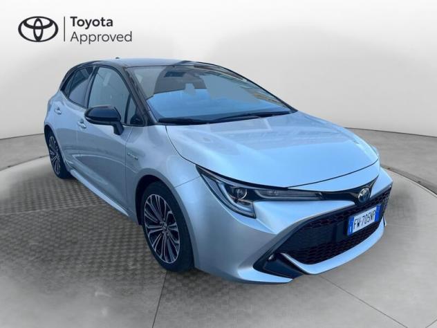 Toyota Corolla 2.0 Hybrid Style - Foto 3