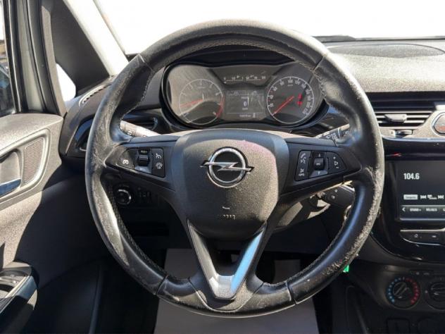 Opel Corsa Corsa 5p 1.4 120 Anniversary Gpl Tech 90cv - Foto 8