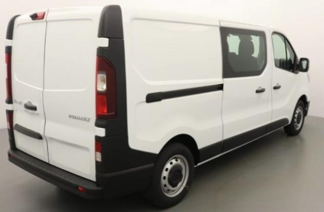 RENAULT Trafic T29 2.0 BluedCi 130CV PL-TN-DC 6/Posti Advance N1 rif. 22095905 - Foto 2