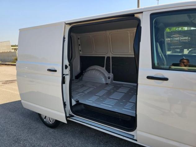 VOLKSWAGEN Transporter 2.0 TDI 150CV 4Motion PC Furgone rif. 24203308 - Foto 4