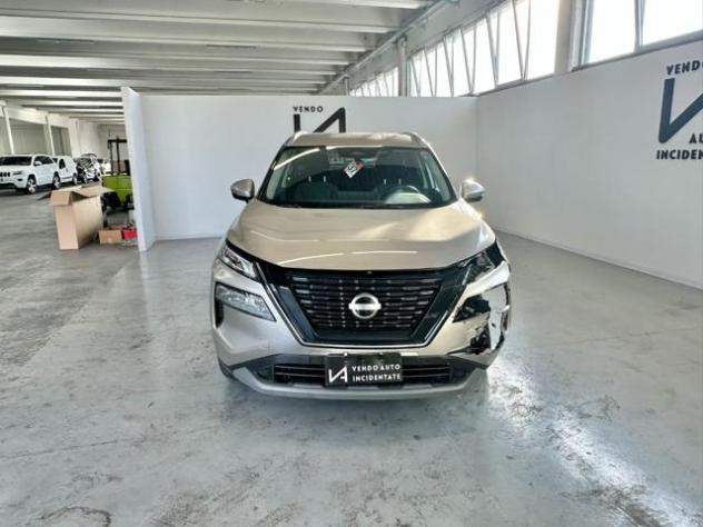 NISSAN X-Trail E-POWER E-4ORCE 4WD 5 POSTI N-CONNECTA rif. 24195076 - Foto 2