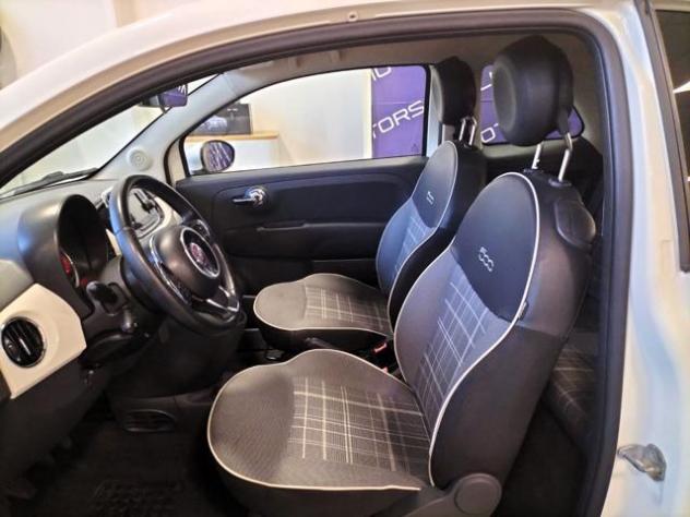 FIAT 500 1.2 Lounge rif. 24179736 - Foto 10