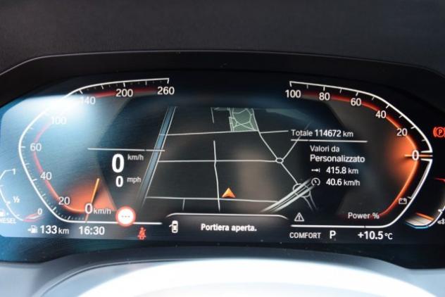 BMW 420 d 48V Cabrio Msport (PREZZO REALE) rif. 21912144 - Foto 9