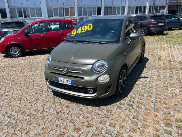 FIAT 500 0.9 TwinAir Turbo 85cv Collezione