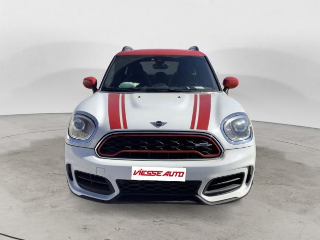 MINI Countryman John Cooper Works ALL4