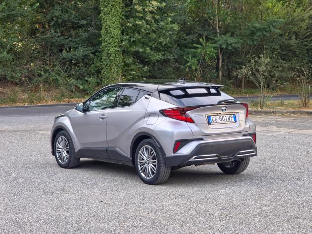 Toyota C-HR 2.0 Hybrid E-CVT Lounge CV-152 E6 Automatico 2021 - Foto 4