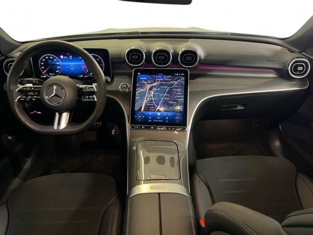 Mercedes-Benz Classe C 220 d 4MATIC AMG Line ADVANCED - Foto 9