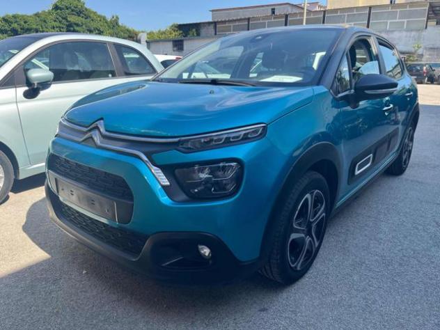CITROEN C3 SHINE 1.2 PureTech 83cv S&S rif. 23984137