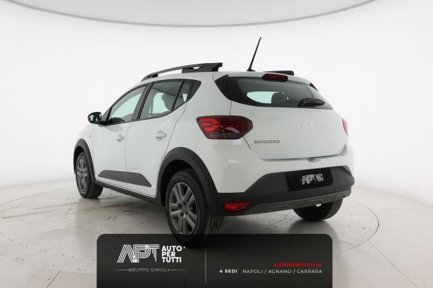 Dacia Sandero Sandero Stepway 1.0 tce Expression Eco-g 100cv - Foto 3