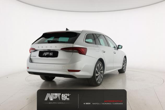 Škoda Octavia Octavia Wagon 2.0 tdi evo scr Style 150cv dsg - Foto 5