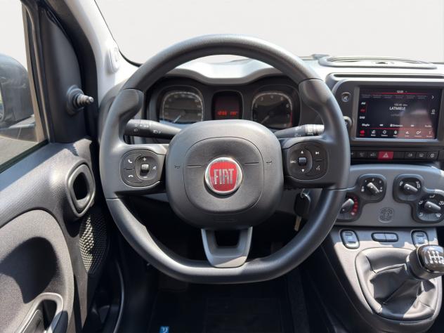 Fiat Panda 1.0 FireFly S&S Hybrid City Cross - 2021 - Foto 10