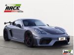 PORSCHE - 718 CAYMAN GT4 RS WEISS