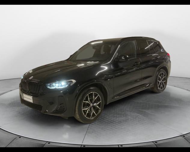 BMW X3 G01 2021 xdrive20d mhev 48V Msport auto