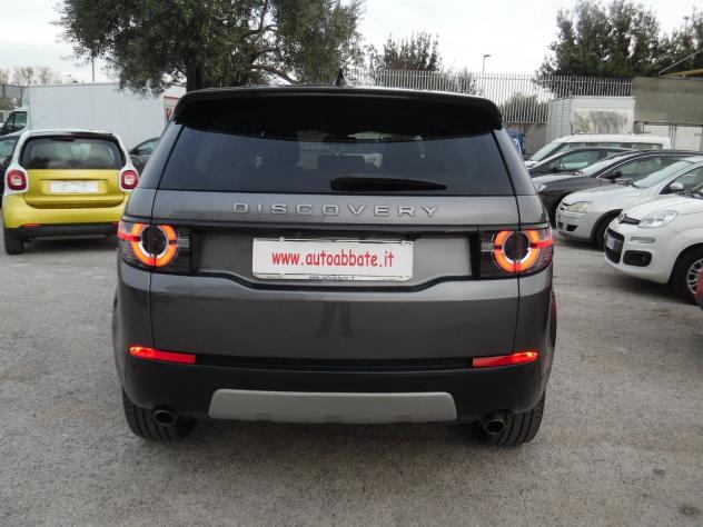 Land Rover Discovery Sport Discovery Sport 2.0 TD4 150 CV HSE Luxury - Foto 6