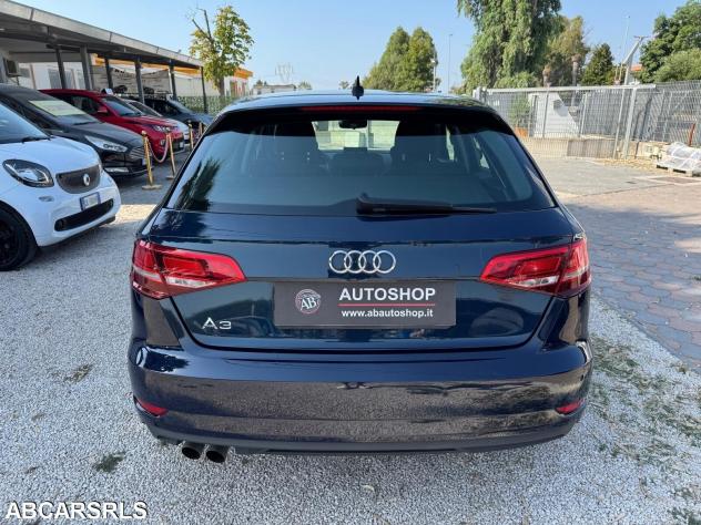 AUDI - A3 - SPB 35 TFSI COD S tronic Admired - FINANZIABILE - PERMUTE - Foto 8