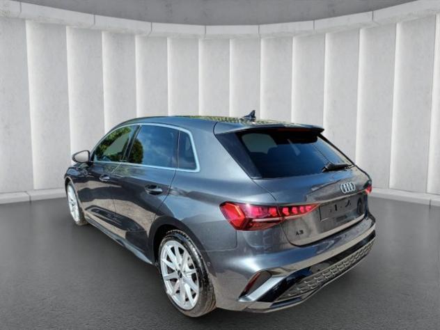 AUDI A3 SPB 35 TDI S-LINE 150CV STRONIC NAV LED MATRIX "18 rif. 24069204 - Foto 5